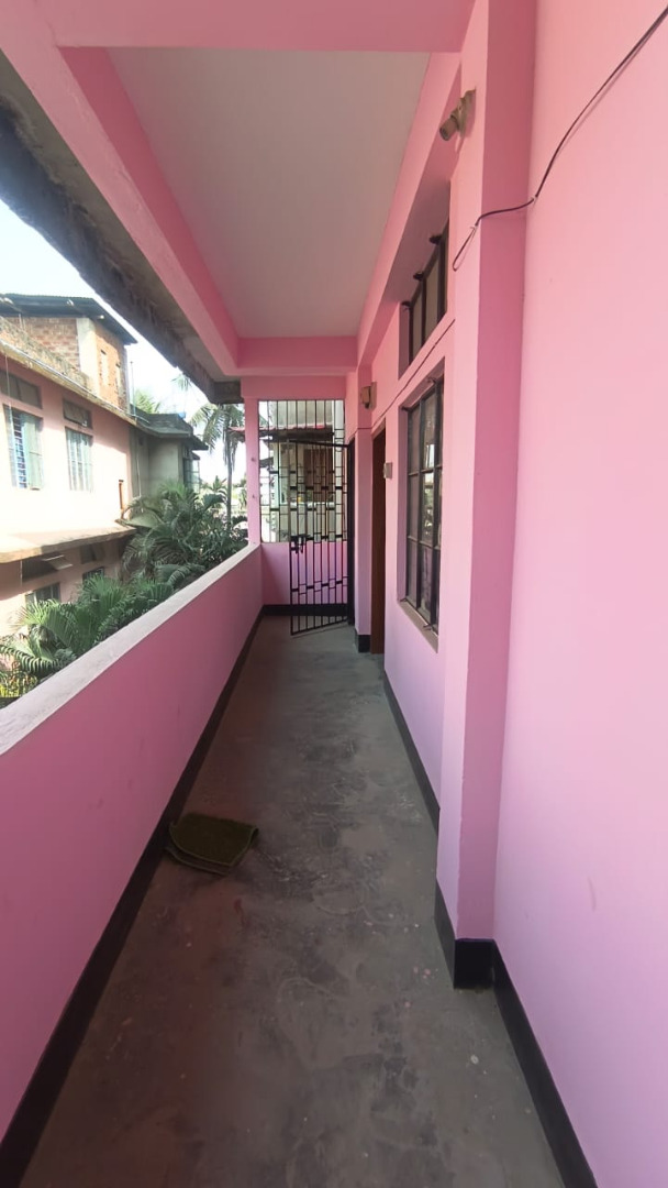 Unfurnished 2bhk in Rukmini Gaon, Guwahati, Assam, India for Rent